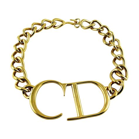 christian dior jewellry|Christian Dior choker necklaces.